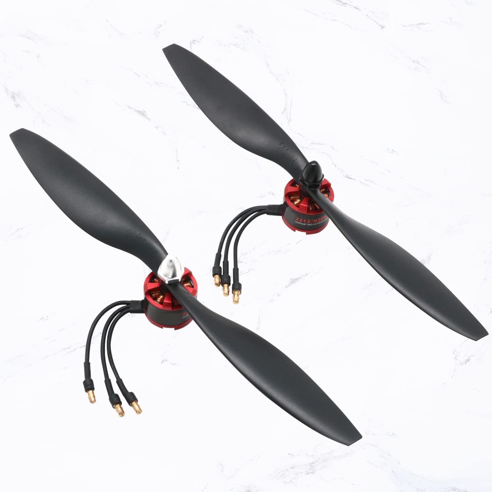 Kit motore brushless con connettore da 3,5 mm 2212 920KV CW 30A Brushless ESC elica per F450 F550 S550 F550 elicottero Quadcopter