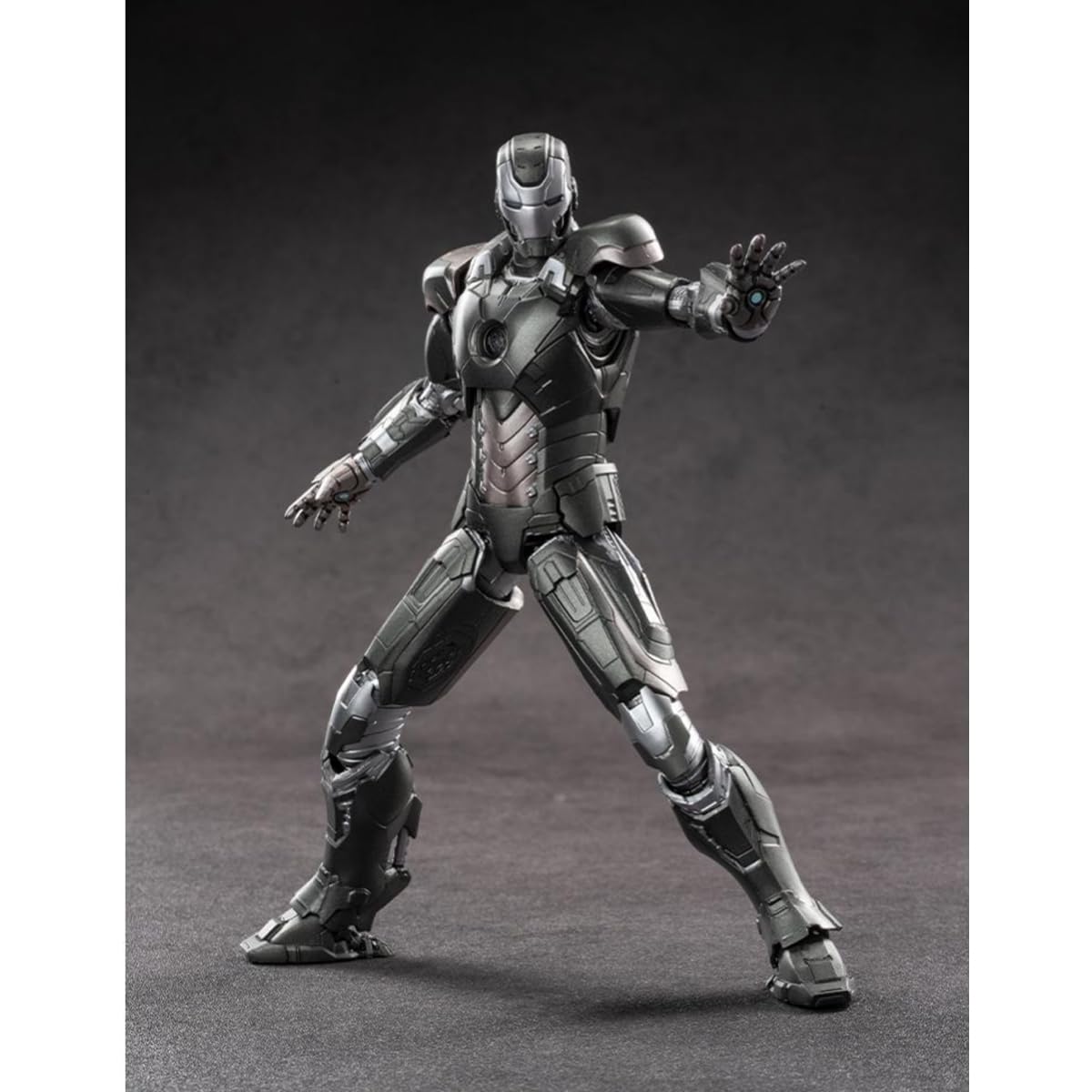 アイアンマンフィギュア Amazon.co.jp: [AC]中動玩具 ZHONGDONG ZDTOYS アイアンマン