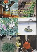 Proceedings of the Third International Symposium on Sensors in Horticulture 9066059540 Book Cover