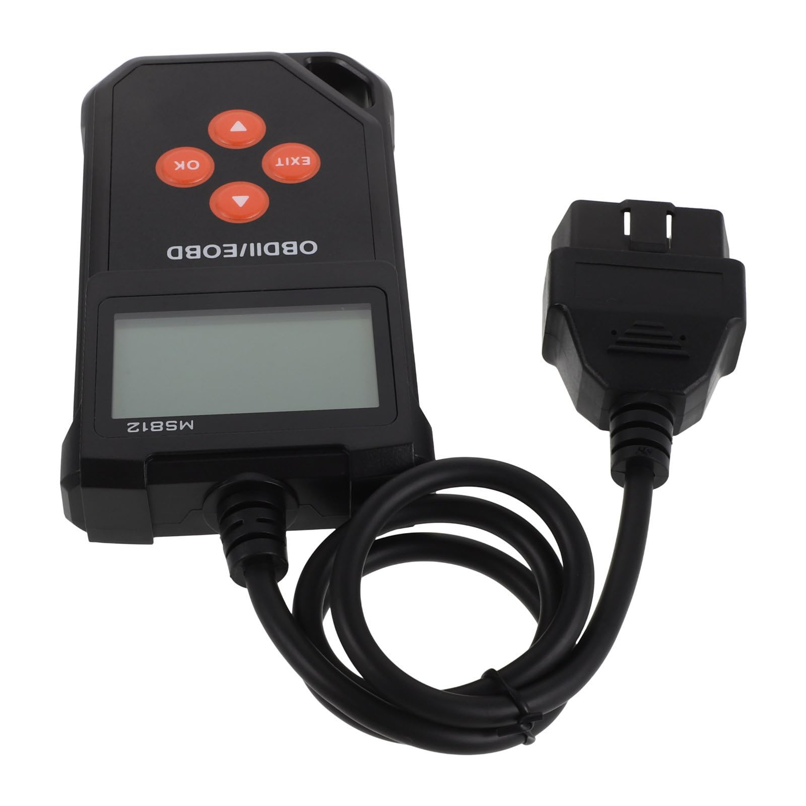 SHINEOFI Scanner Diagnostico Auto per Suv e Truck Monitoraggio Dati in Reale e Funzionamento Semplice in Plastico e Lega per Meccanici e Appassionati