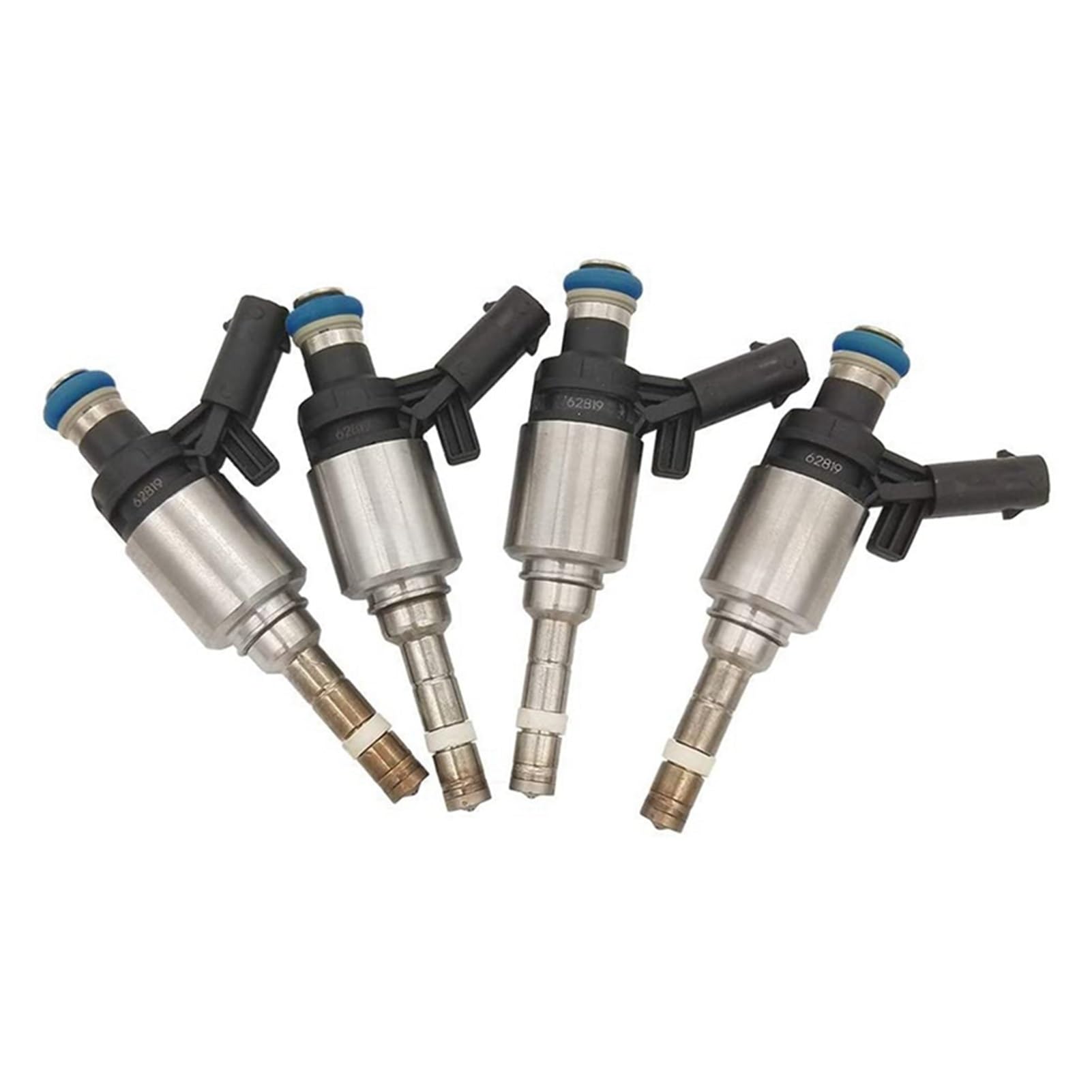 Car Fuel injectors 4Pcs Fuel Injectors for CC for Tiguan for Golf for Beetle for Jetta for A3 A4 for