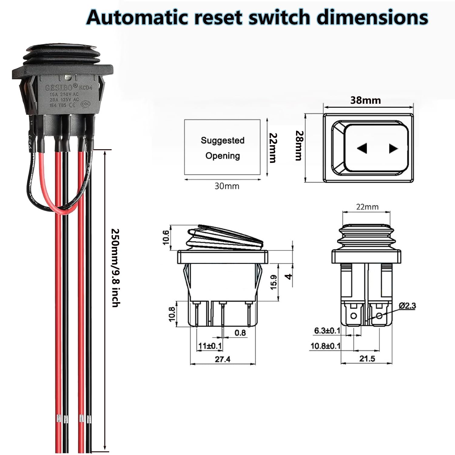 Champion Irrigation AB-075-B Compact Brass Actuator