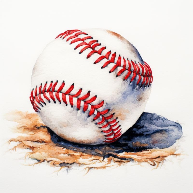 Generic Cross Stitch Kits Counted Kit Cross-Stitching Pattern for Home Decor, 11CT Pre-Printed Fabric Embroidery Crafts Needlepoint Kit 40x40cm -