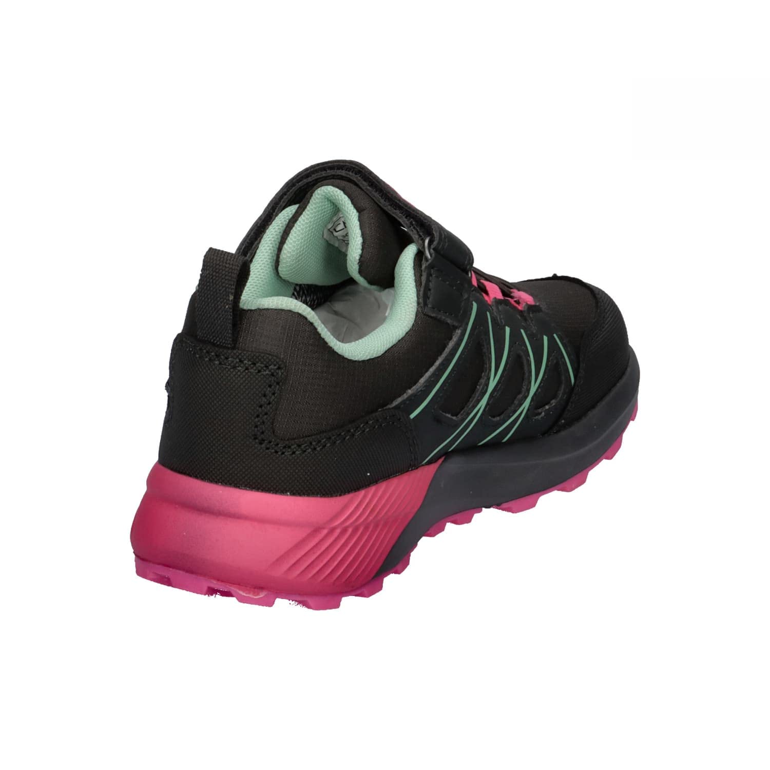 CMP Kids Hulysse WP Shoe, Walking Unisex-dzieci i młodzieży
