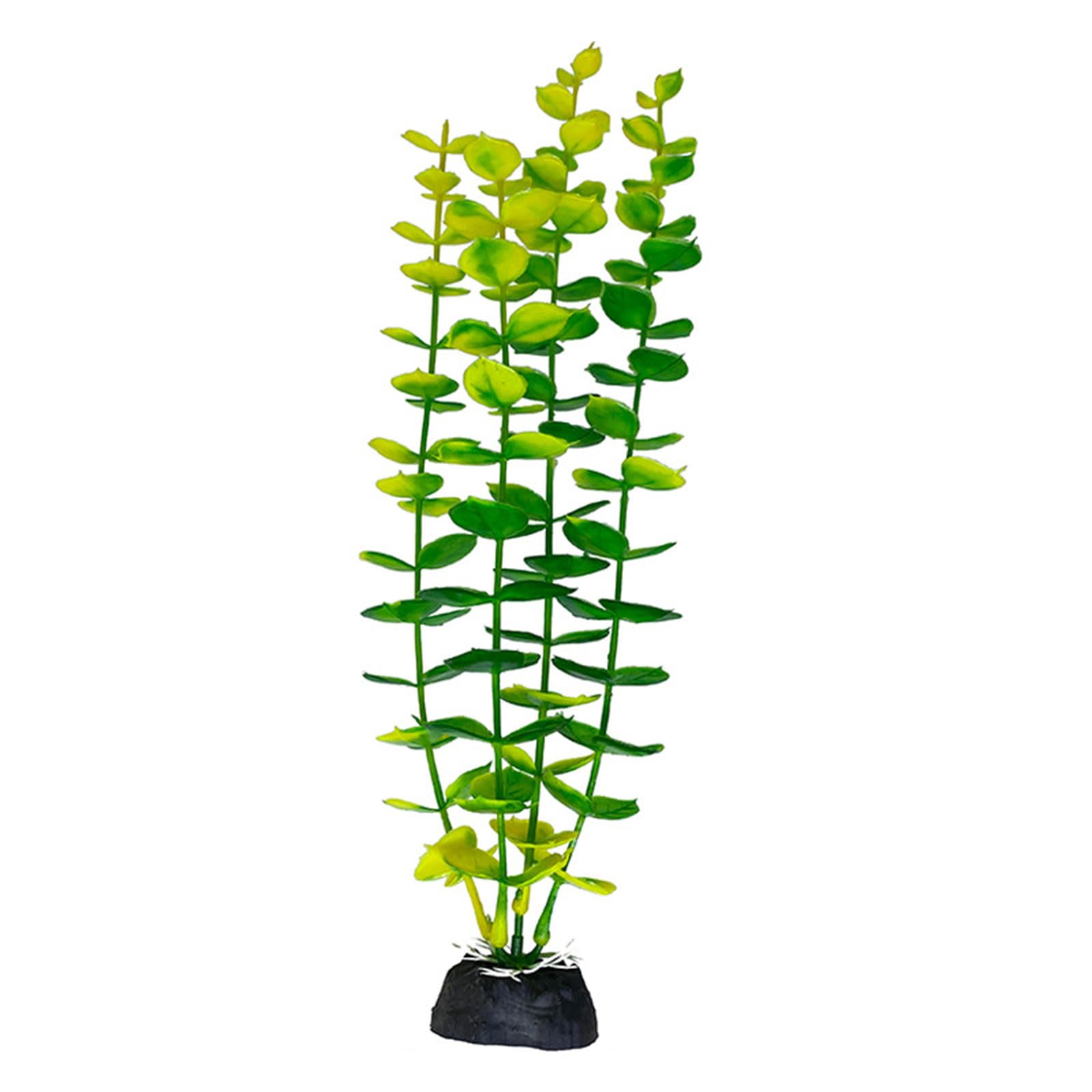 CRFFZ Artificial Water Plant Artificial Water Grass for FishTank Aquarium Decorations Aquatic FishTank Decoration Aquarium Decorations