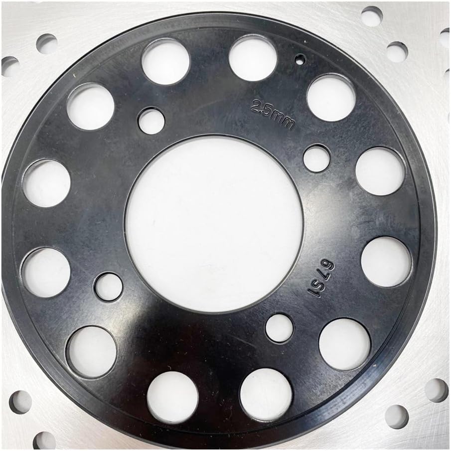 Replacement Brake Disc Chinese 220mm For 150CC 250CC Scooter Go Kart Rotor ATV Quad 58mm