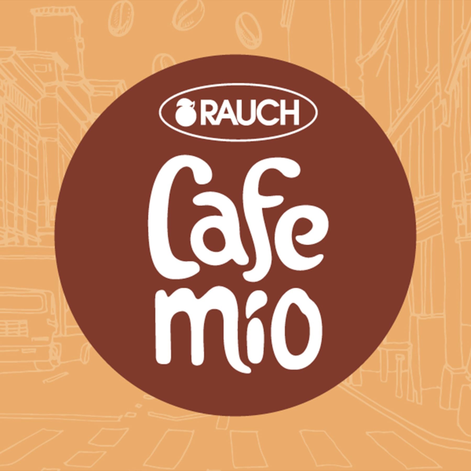 Cafemio Espresso Macchiato | Eiskaffee-Genuss To-Go | Einzigartiger Kaffeegeschmack mit bester Alpenmilch aus Österreich | die Kaffeepause für unterwegs | 12x 250ml PET