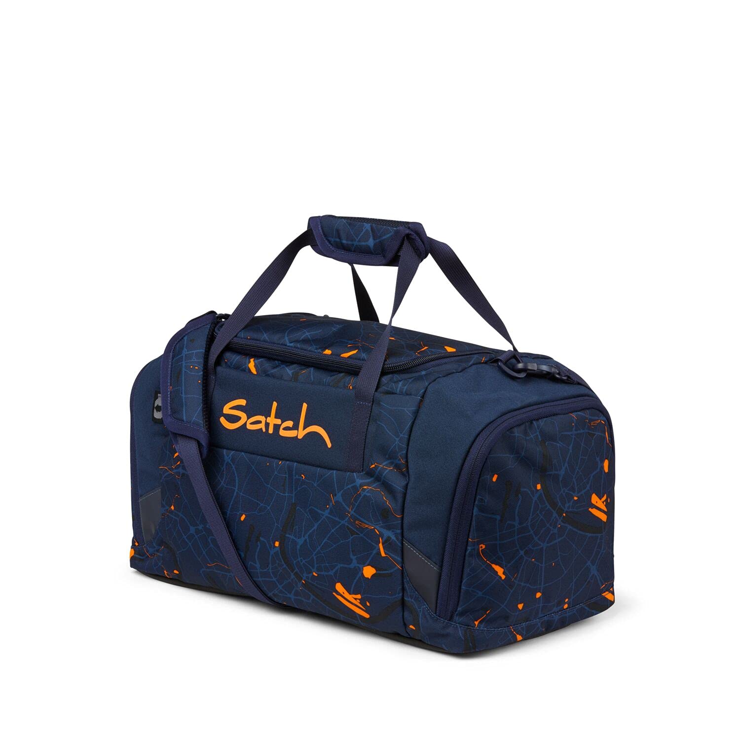 satch Pack Schulrucksack Set 3tlg. mit Sporttasche und Schlamperbox