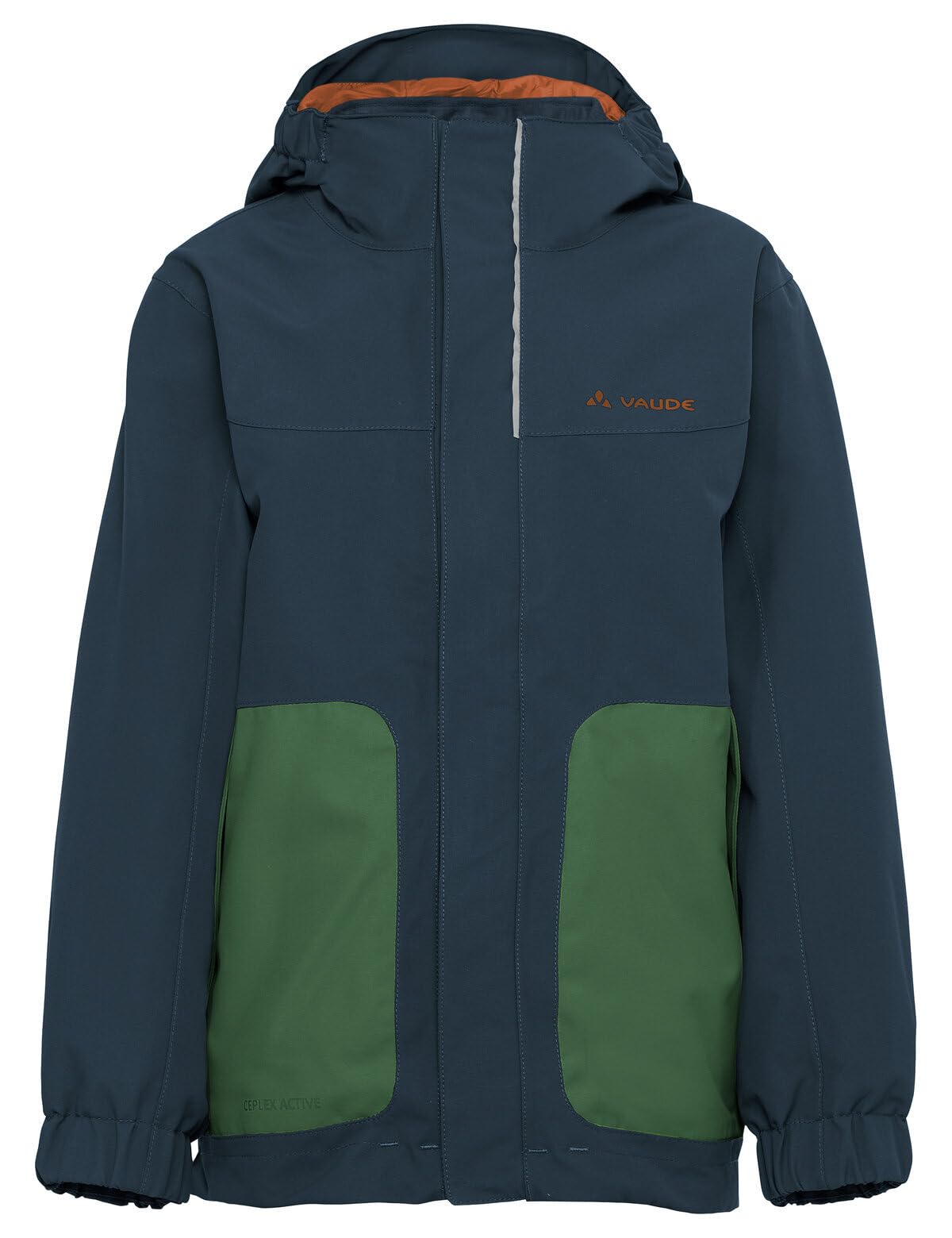 VAUDE Doppeljacke Kids Campfire 3in1 Jacket IV