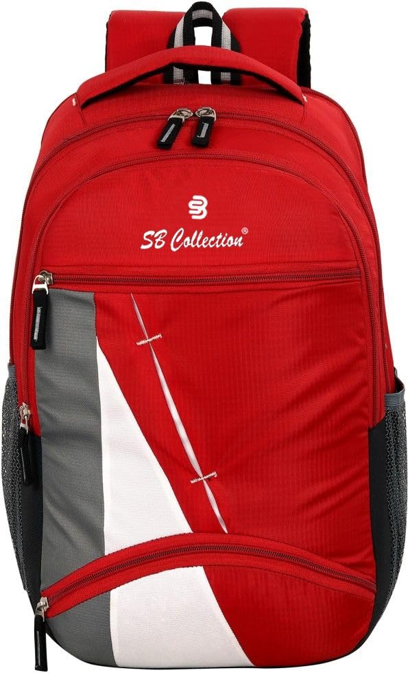 Image of Backpackschool Bagcollege Bag Office Casual Bag Waterproof School Bag 35 L Backpack
