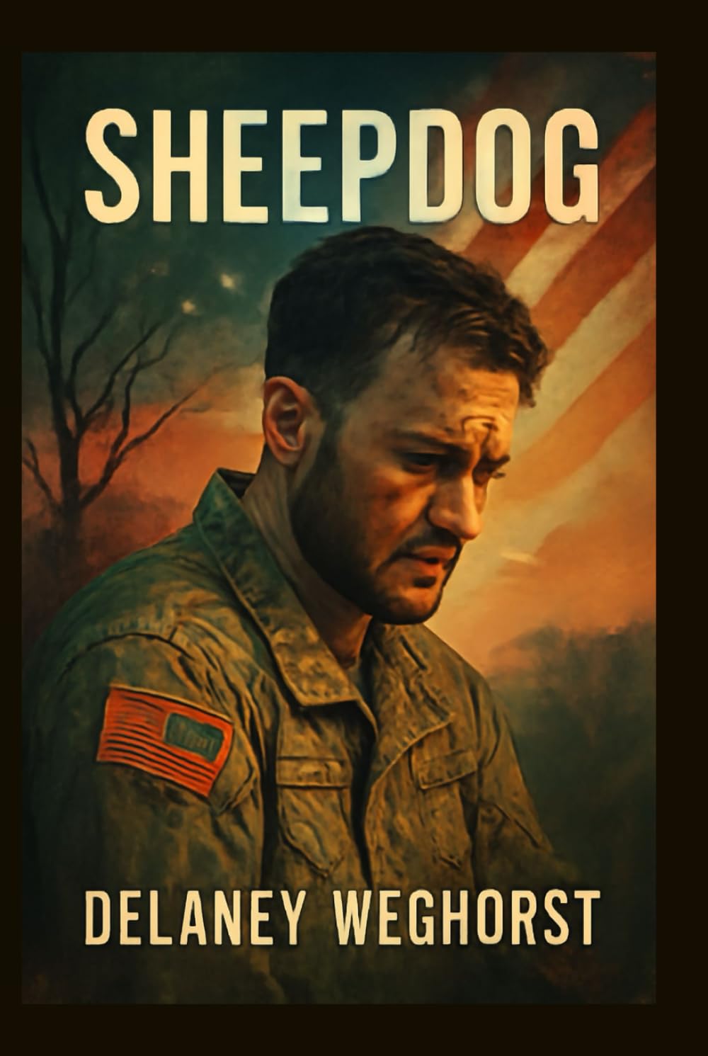 Sheepdog: A Raw Drama of a Combat Veteran’s Struggle with Trauma, Healing, and Redemption, Starring Steven Grayhm