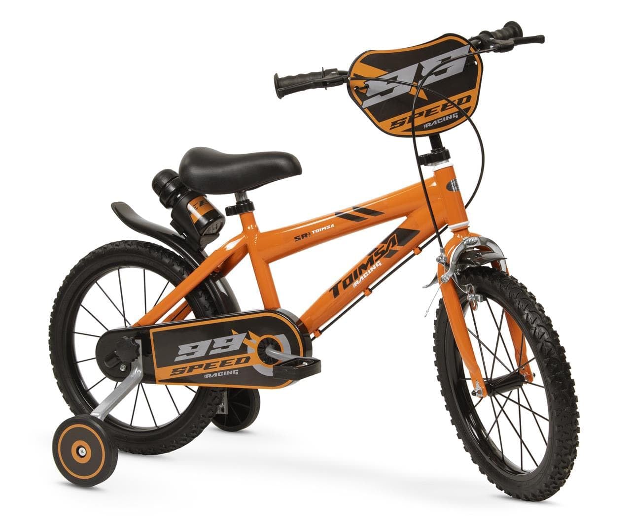 TOIMSA Bicicleta 16" Speed Racing