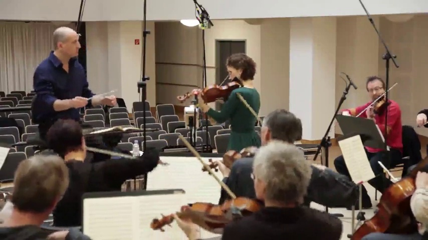 Hilary Hahn - Mozart: Violin Concerto No. 5/Vieuxtemps: Violin