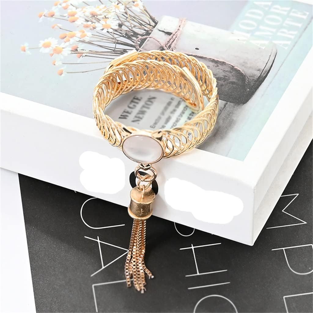 FMURY Convenient Curtain Strap Curtain Clip Free Punch Curtain Buckle Curtain Tie Metal Buckle Elastic Curtain Clip(D)