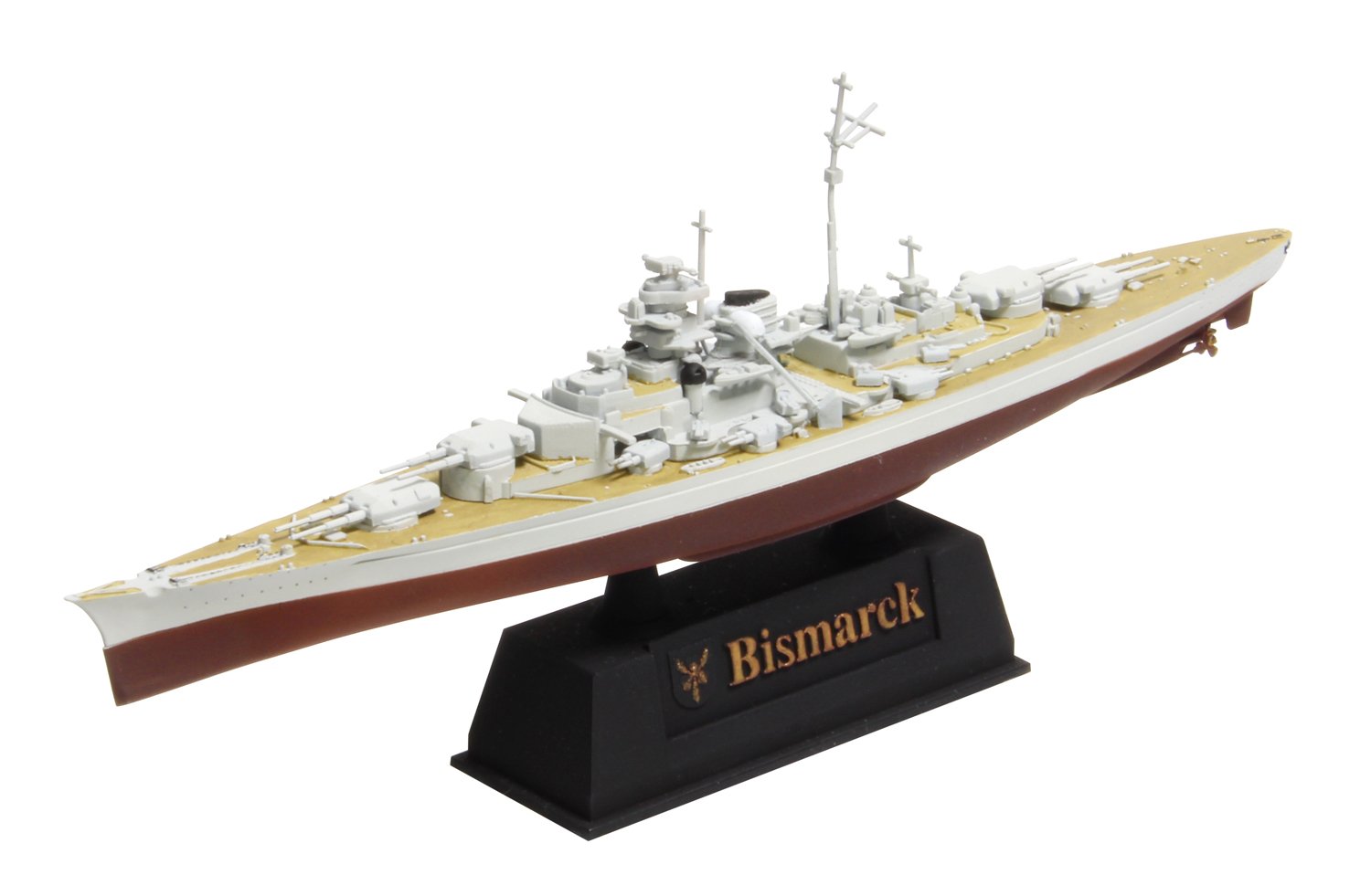 Amazon | プラッツ/フライホーク 1/2000 WW.II ドイツ海軍 戦艦