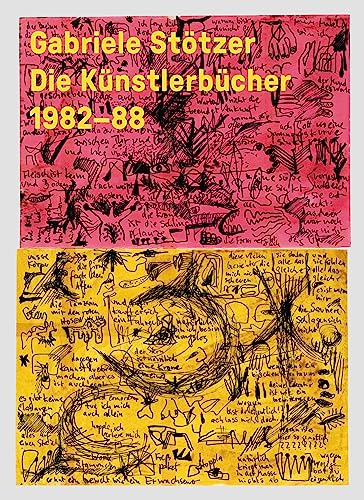 Gabriele Stötzer – Künstlerbücher / Artist Books ‘82–88