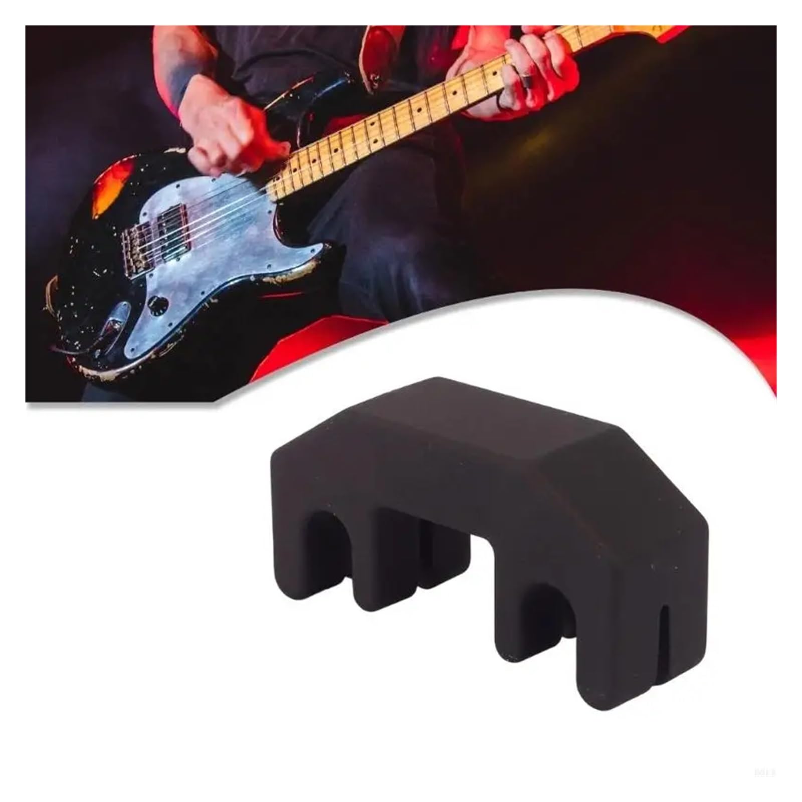 Silenziatore Muto For Violino Metal Claw 4/4 | Il silenziatore con artiglio in metallo si adatta a violini 4/4 for smorzare il suono for esercitazioni mirate