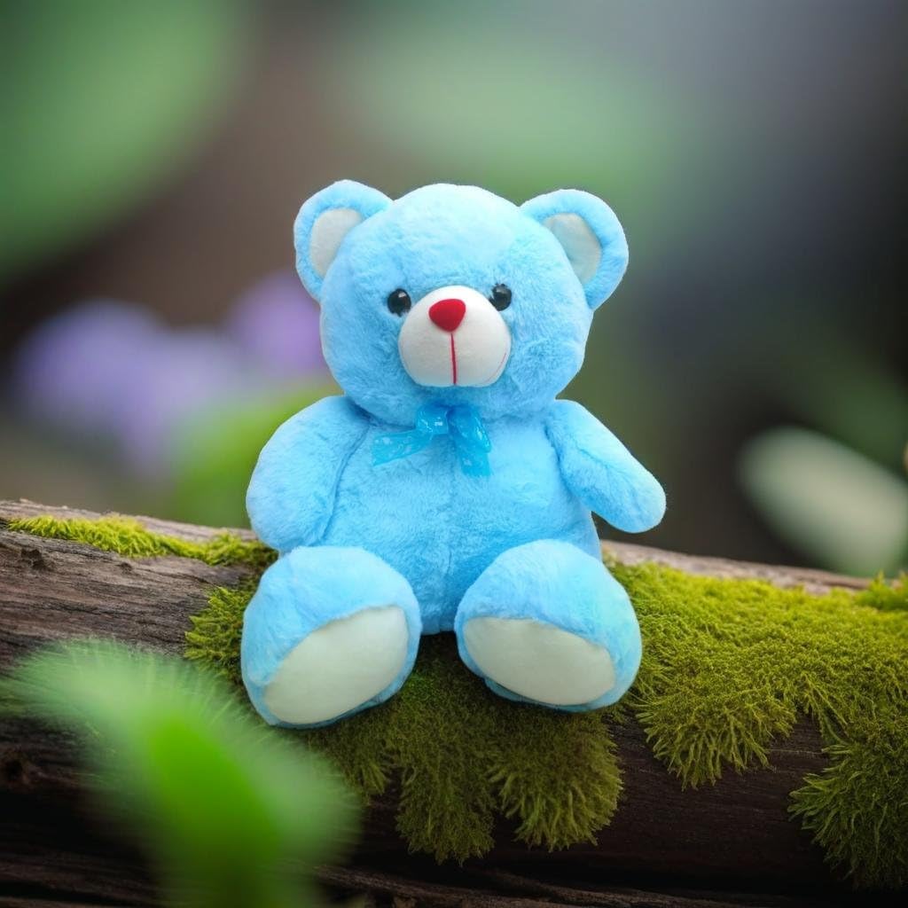 See full amazon price history chart for LEKEN Teddy Bear Soft Toy, Rabbit Fur Animal Stuffed Toy, Sky Blue, 35 cm LEKEN Teddy Bear Soft Toy, Rabbit Fur Animal Stuffed Toy, Sky Blue, 35 cm (B0CXQ63TRP) Amazon Price History, Amazon Price Tracker