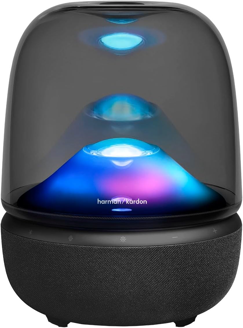 Amazon.co.jp: Harman Kardon AURA STUDIO 5 ブラック HKAURAS5BLKJN