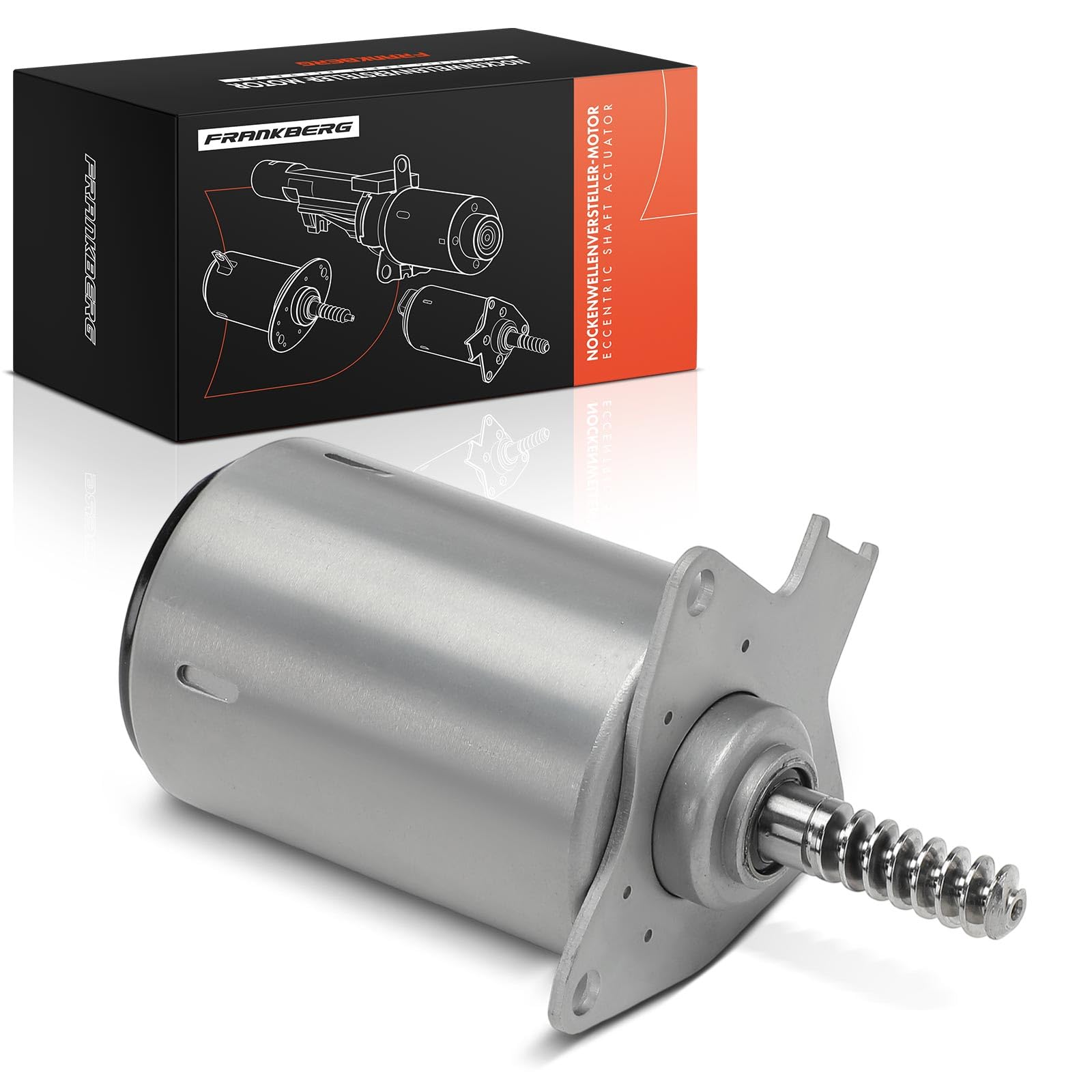 Frankberg Azionamento Albero eccentrico Benzina Compatibile con 207 CC WD 1.6L 207 WA WC 1.4L M.i.n.i R56 1.6L M.i.n.i Cabriolet R57 1.6L 207 SW WK 1.4L Replace# 11377533905