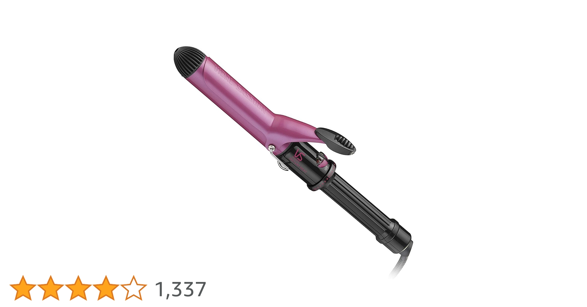 VS 32MM ホットエアスタイル ヘアアイロン VS 32MM ホットエアスタイル ヘアアイロン