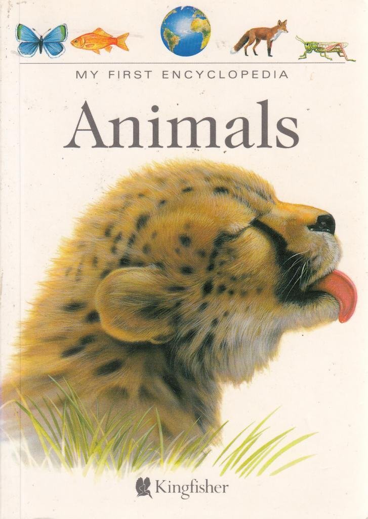 Animals (My First Encyclopaedia S.)