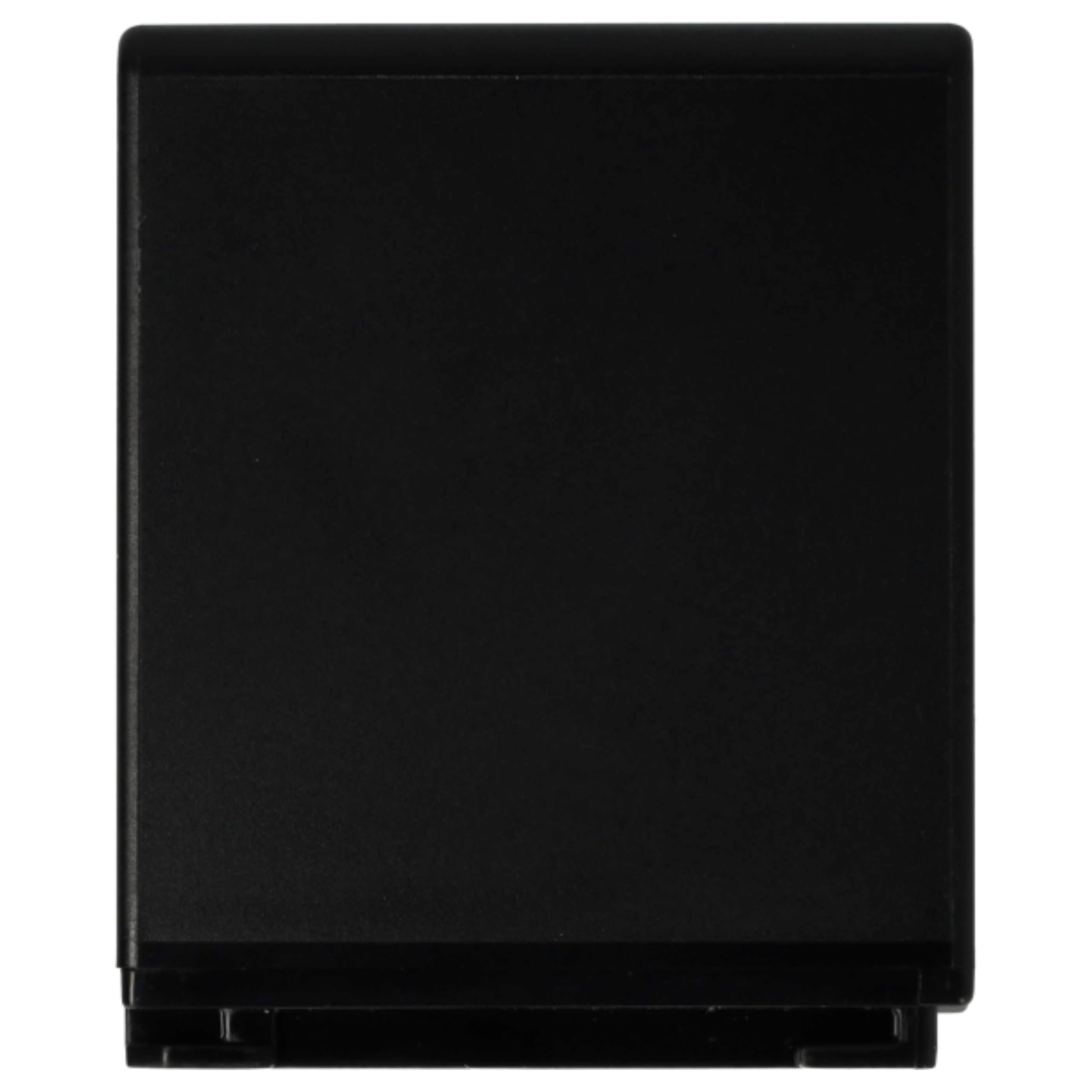 2X batería Compatible con Sony HDR-CX520VE