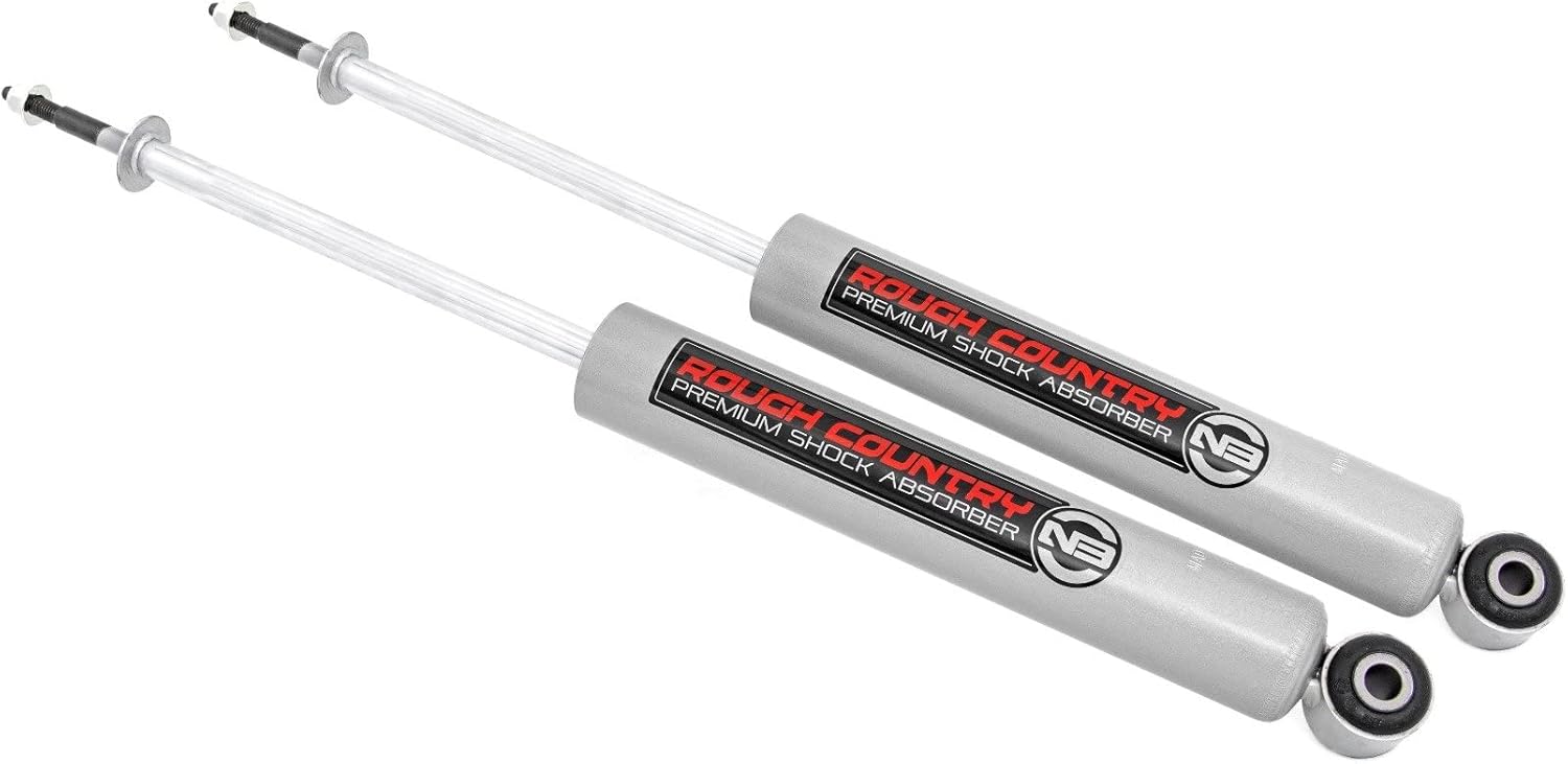 Rough Country 4.5-5.5" N3 Front Shocks for 1986-1995 4-Runner - 23286_A