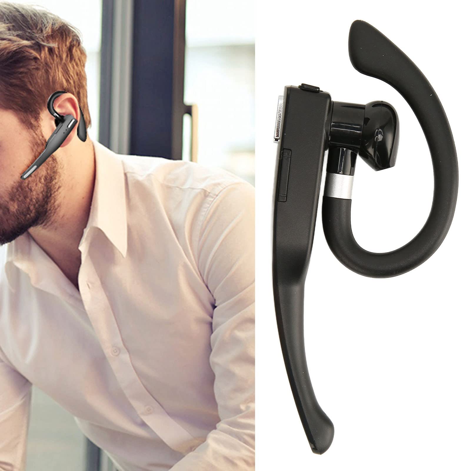 YAMAHA TW-E3C Auricolari True Wireless con suono ambientale, Chiamata vocale chiara e modalità di gioco (rosso), piccolo