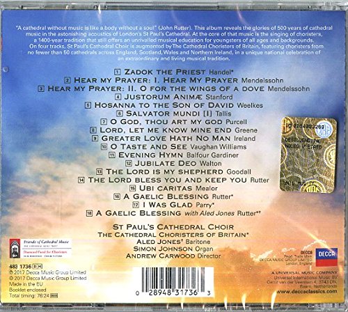 Vista 2 de Jubilate - 500 Years Of Cathedral Music