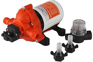 SEAFLO 12V 3.0 GPM 45 PSI RV Water Pump