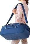 YETI Crossroads Duffel Bag, 40L, Black