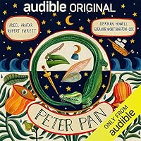 Peter Pan audio book