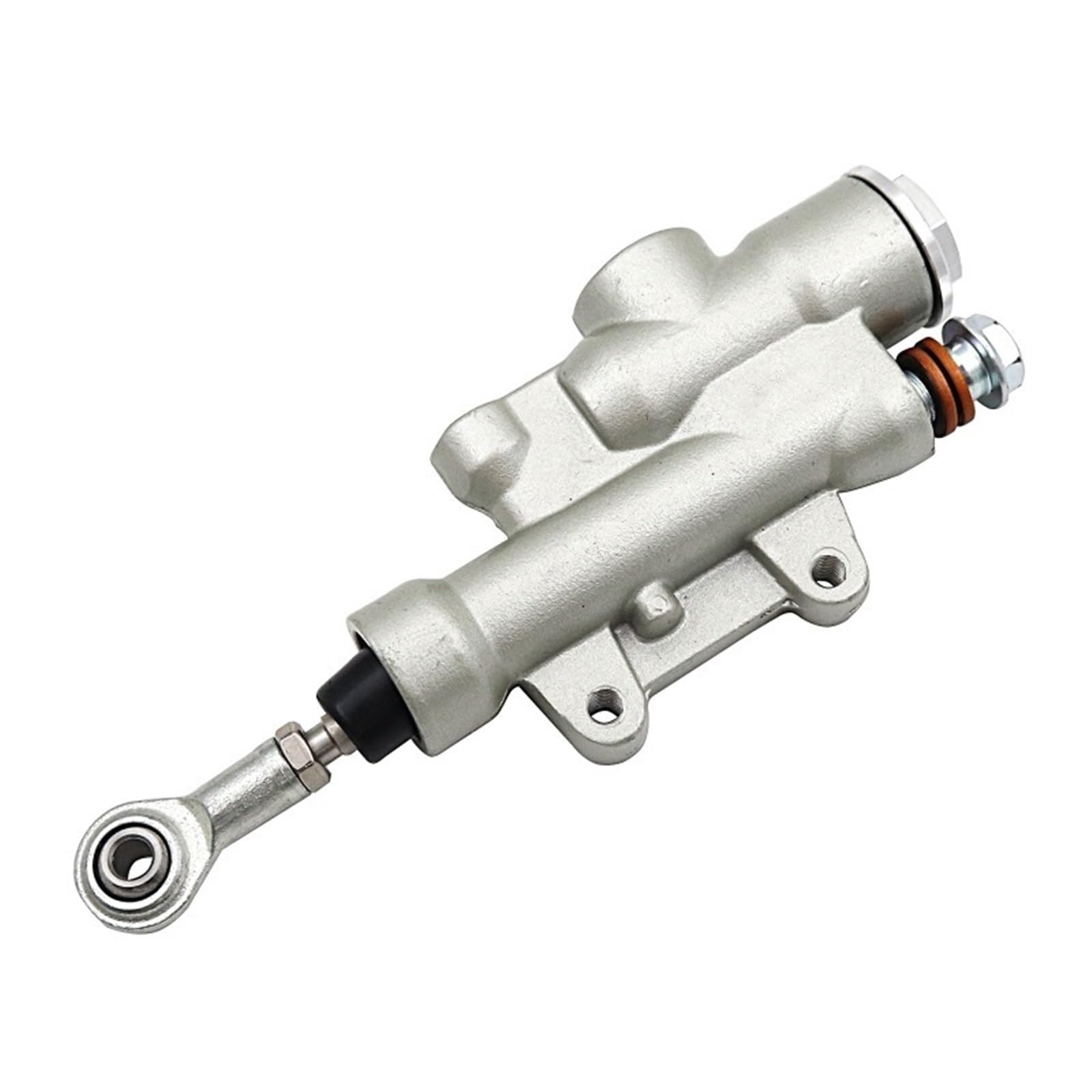 OAPNCBVY Motorcycle Rear Brake Master Cylinder Pump Fit for KTM SXF XCF EXC EXCF XC SX TPI 530 500 450 400 350 300 250 Rear Brake Pump Forward Brake Pump