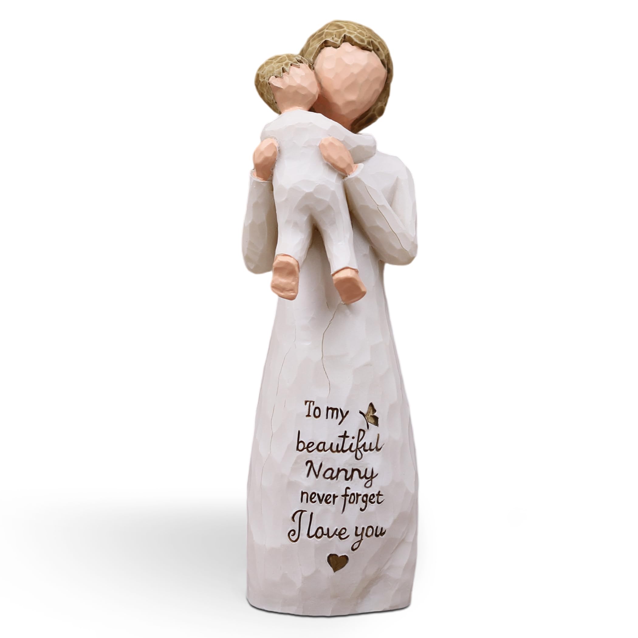 AcowSpt Nanny Figurine