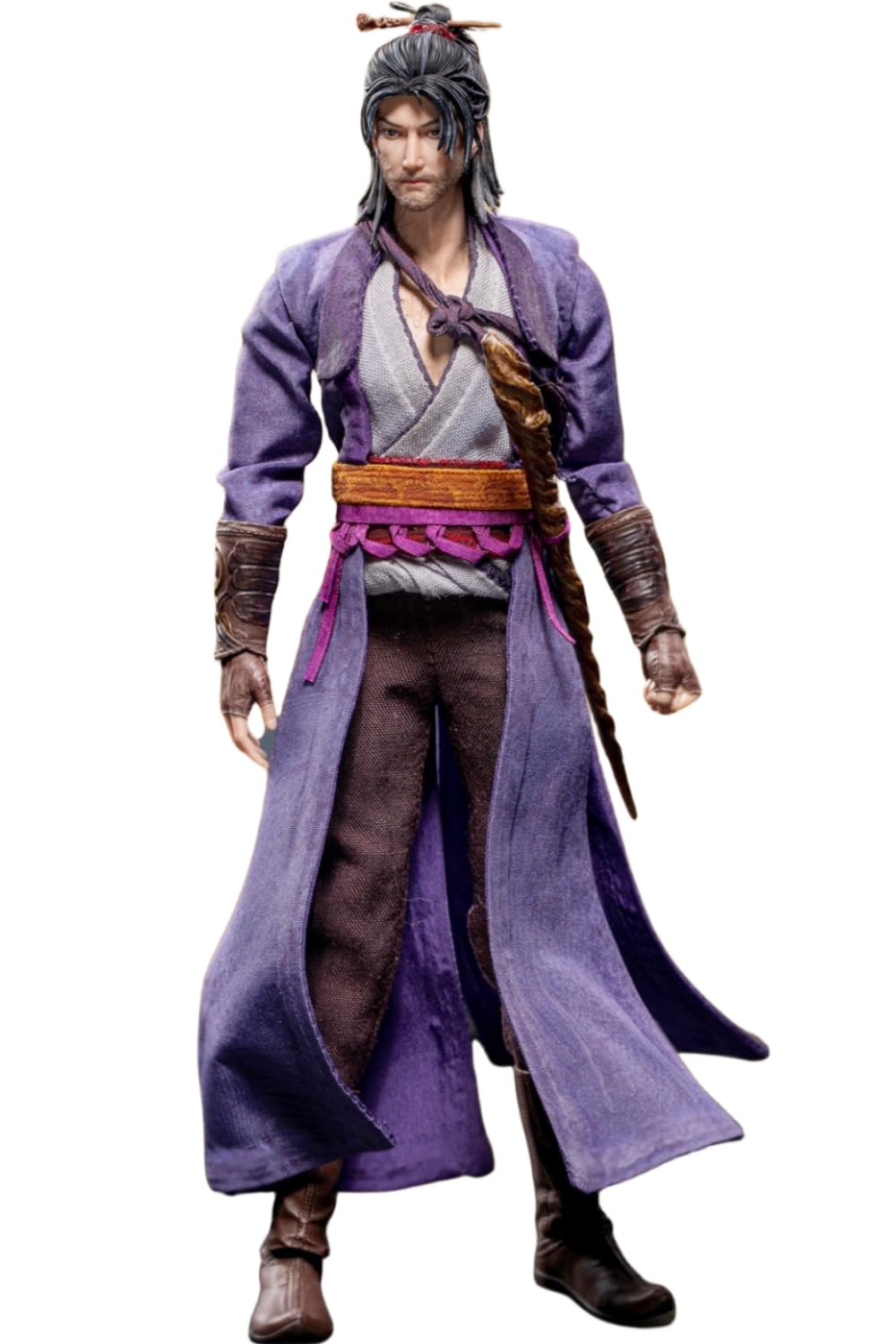 ☆新品 1/12 アクションフィギュア 画江湖之不良人 天暗星 Cosmic Studio