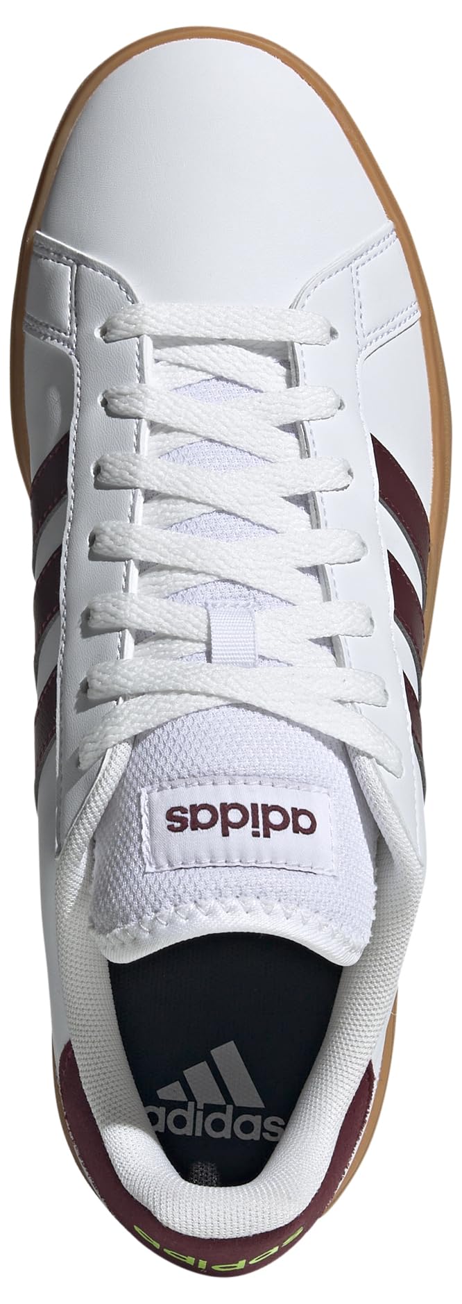 adidas Women's Nmd_v3 Shoes: 6.5 Cloud White Shadow Red