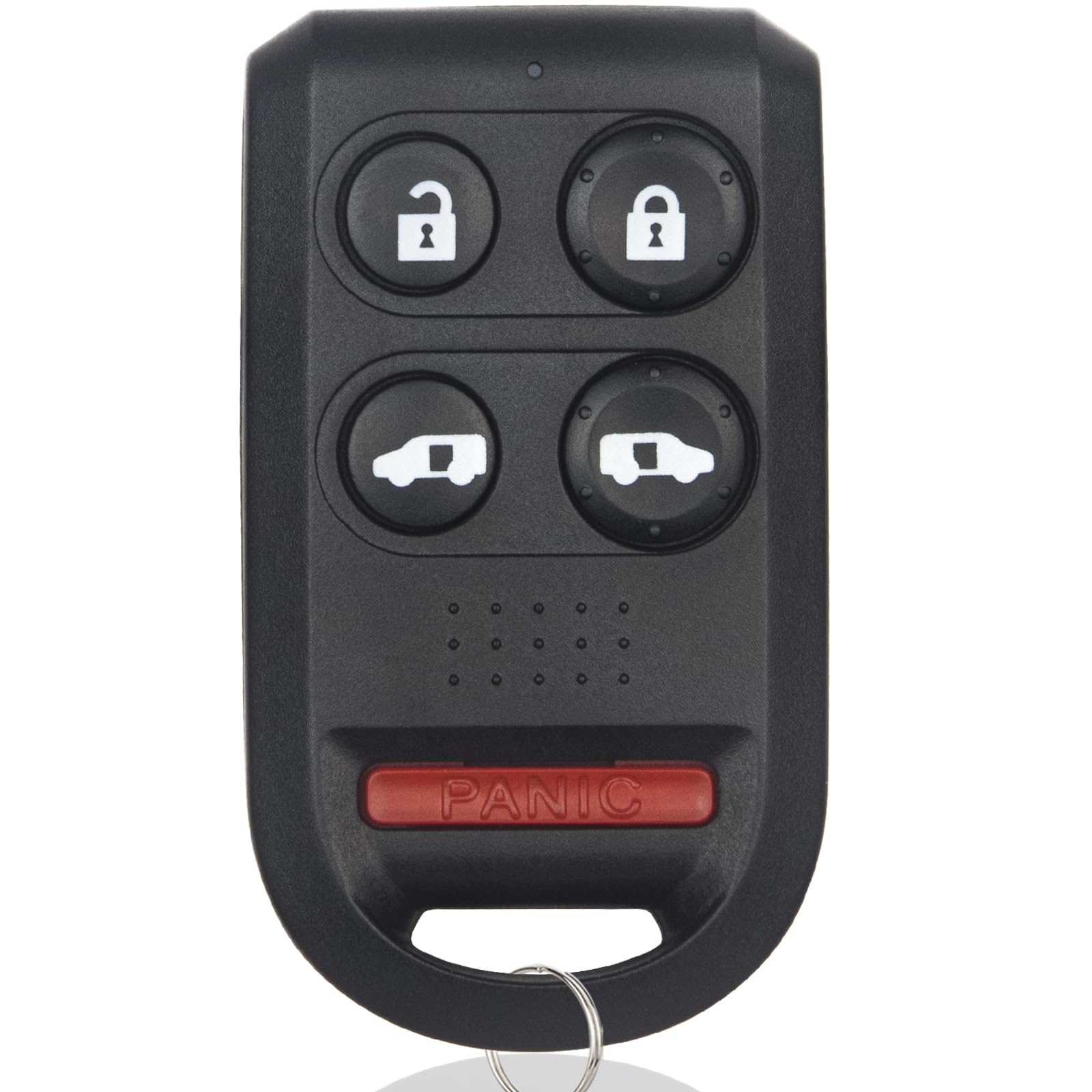 Keyless Entry Remote Replacement Car Key Fob Compatible with 2005-2010 Honda Odyssey OUCG8D-399H-A 72147-SHJ-A21 (1-Pack) 5-Button