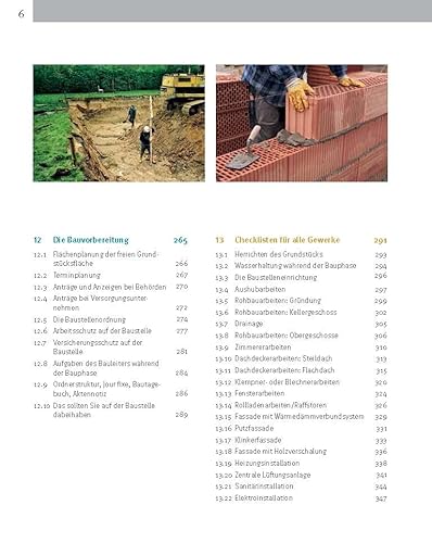 Foto von Bauen!: Das große Praxis-Handbuch für Bauherren