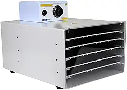 Desidratador de alimentos residencial Pratic Dryer 220 Volts Analógico M042-A