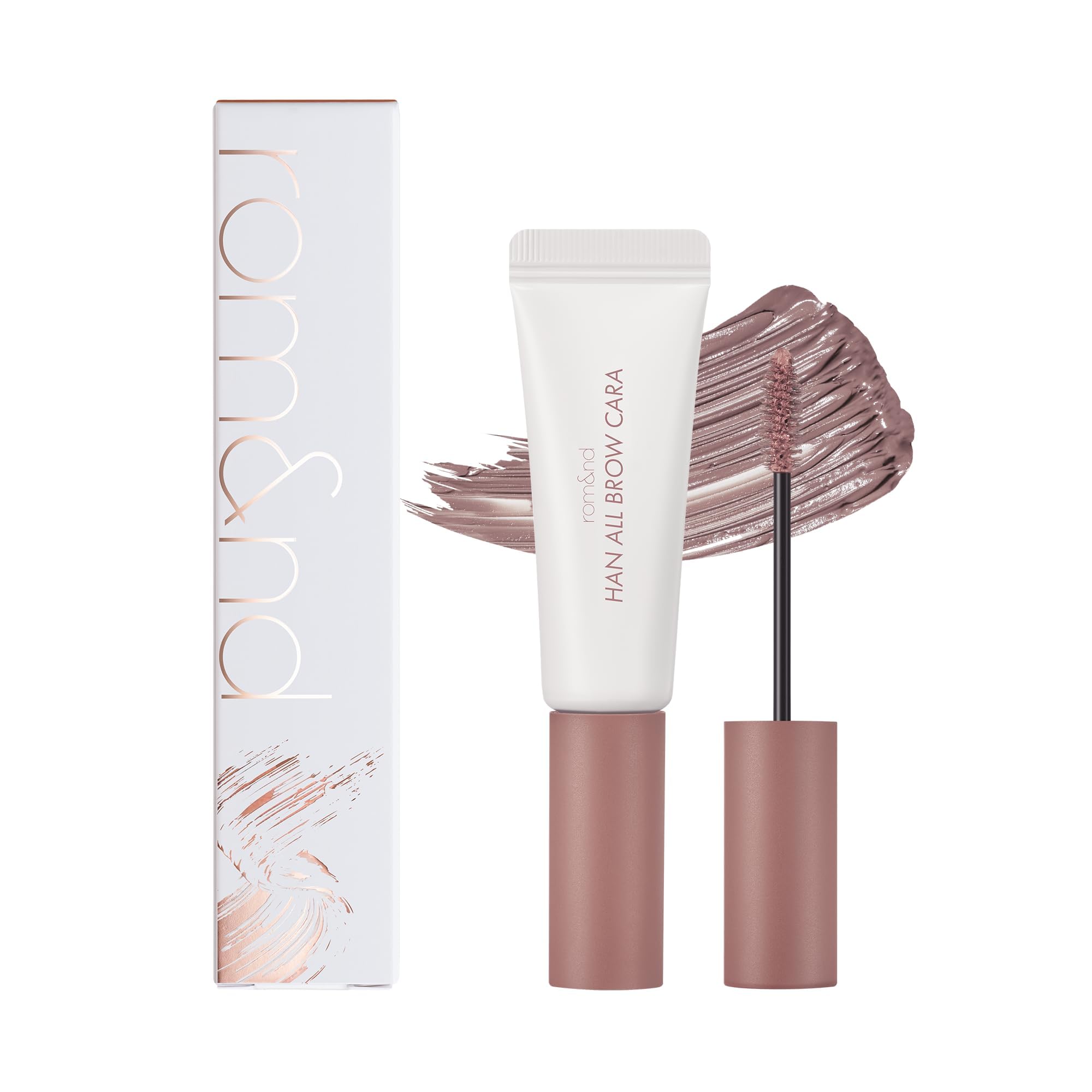 Amazon.co.jp: rom&nd HAN ALL BROW CARAロムアンドハンオールブロウ