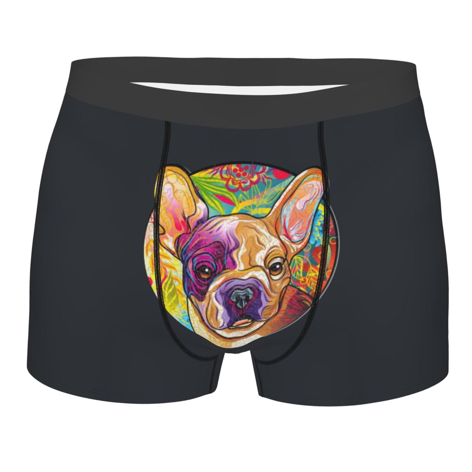 下着・アンダーウェア DOG Amazon.co.jp: ボクサーパンツ パンツ メンズ フレンチ