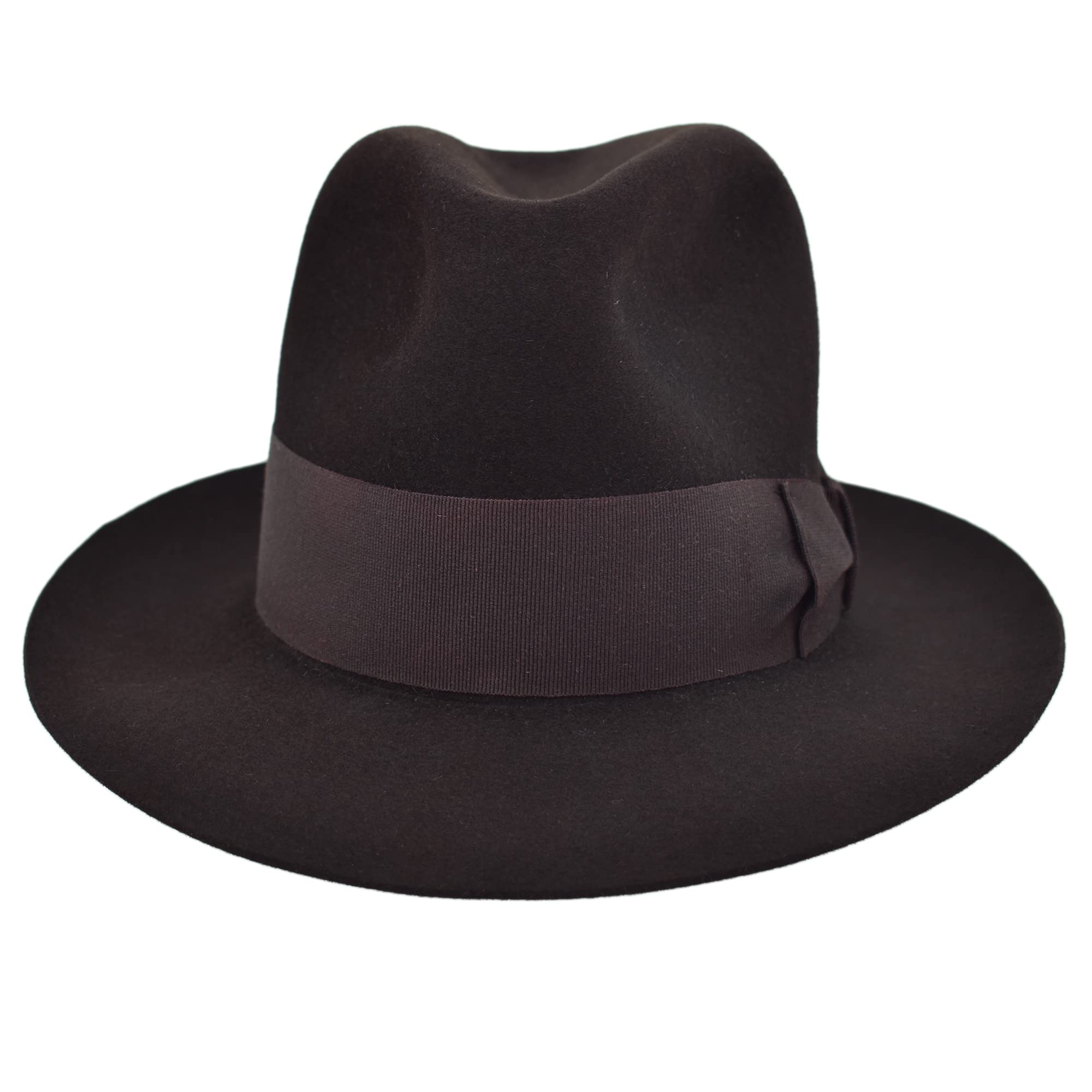 Fedora Dillinger public enemies Vintage Hut