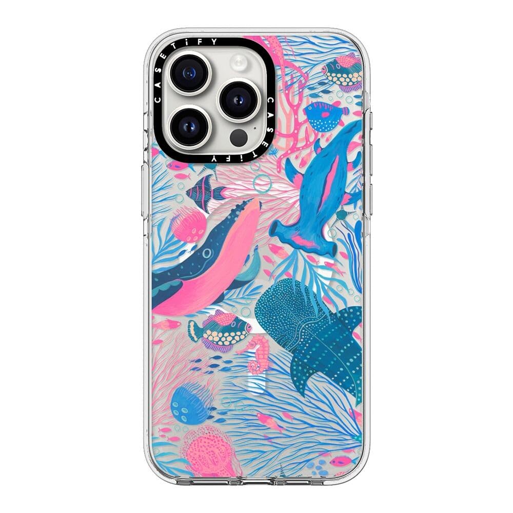 iPhoneアクセサリー CASETiFY WIND AND SEA iPhone15 pro max Amazon.com: CASETiFY Clear iPhone 15 Pro Max Case [Not Yellowing