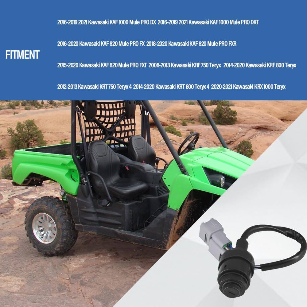 Amazon.com: Ignition Key Switch 27005-0585 27005-0643 27005