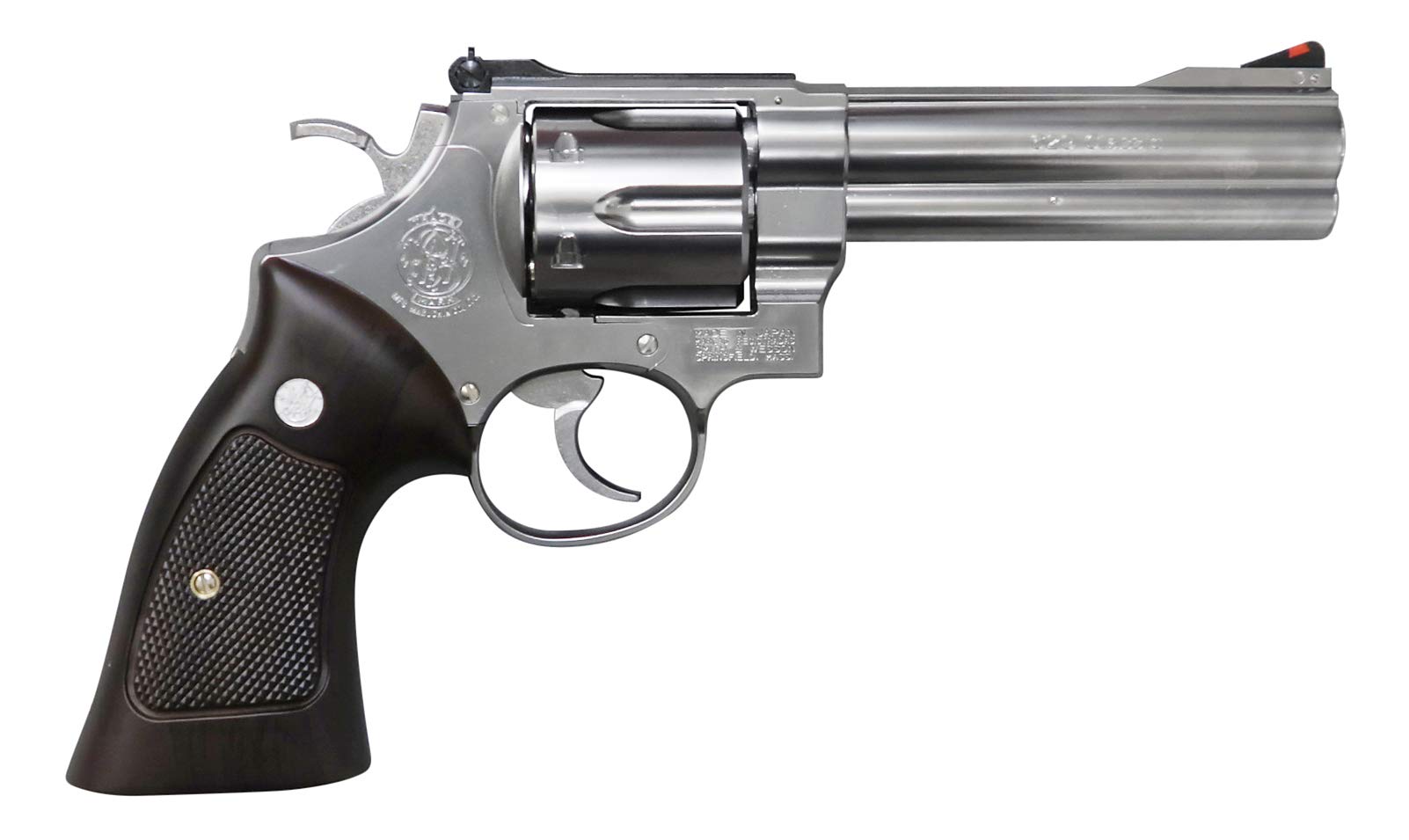 マルシン M629 classic 5\"シルバーABS プラグリップ ガス Amazon | マルシン M629 クラシック 5インチ シルバーABS プラグ