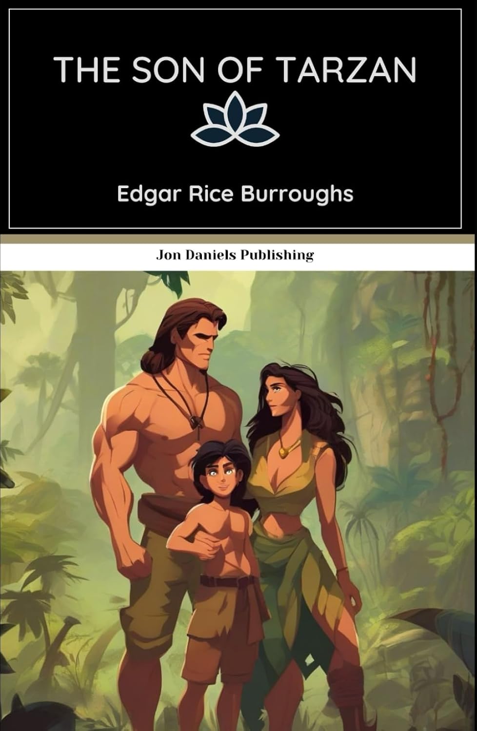 The Son of Tarzan: An Original and Unabridged Edition      Hardcover – October 21, 2024