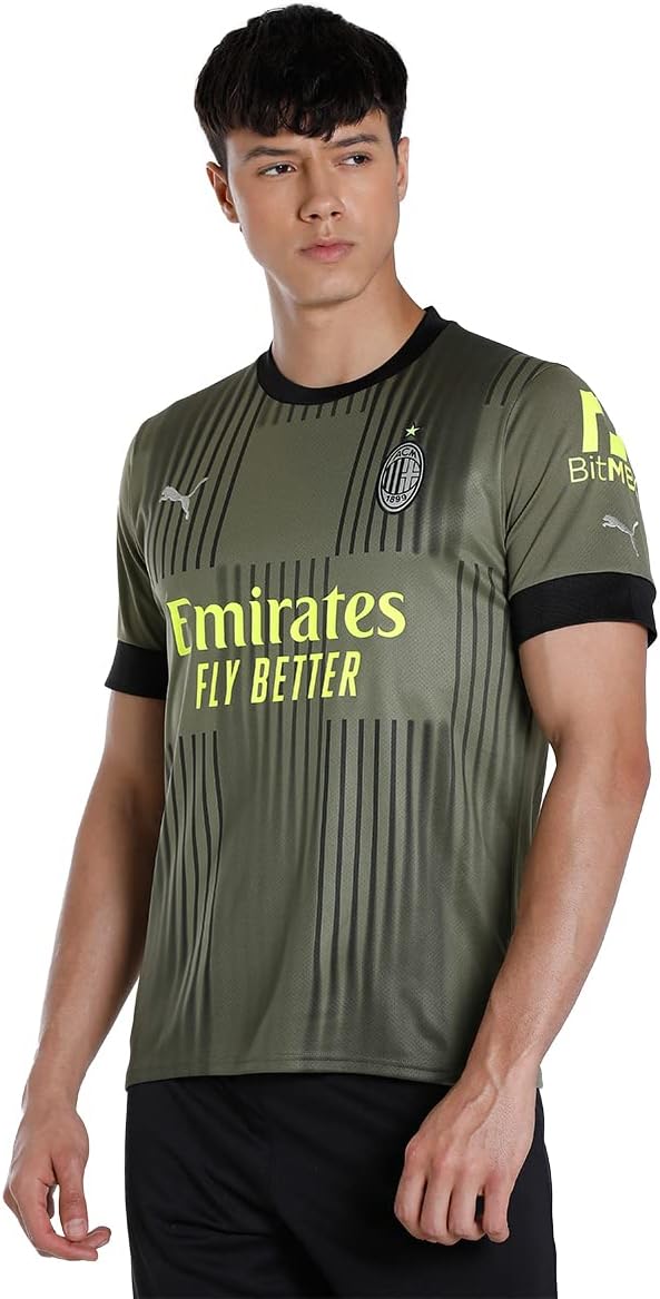 AC Milan Third Replica Jersey 2022/23 by Puma
