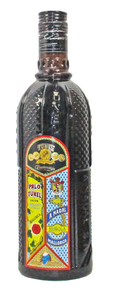 Tunel Palo - 3 Paquetes de 3 x 233.33 ml - Total: 2100 ml