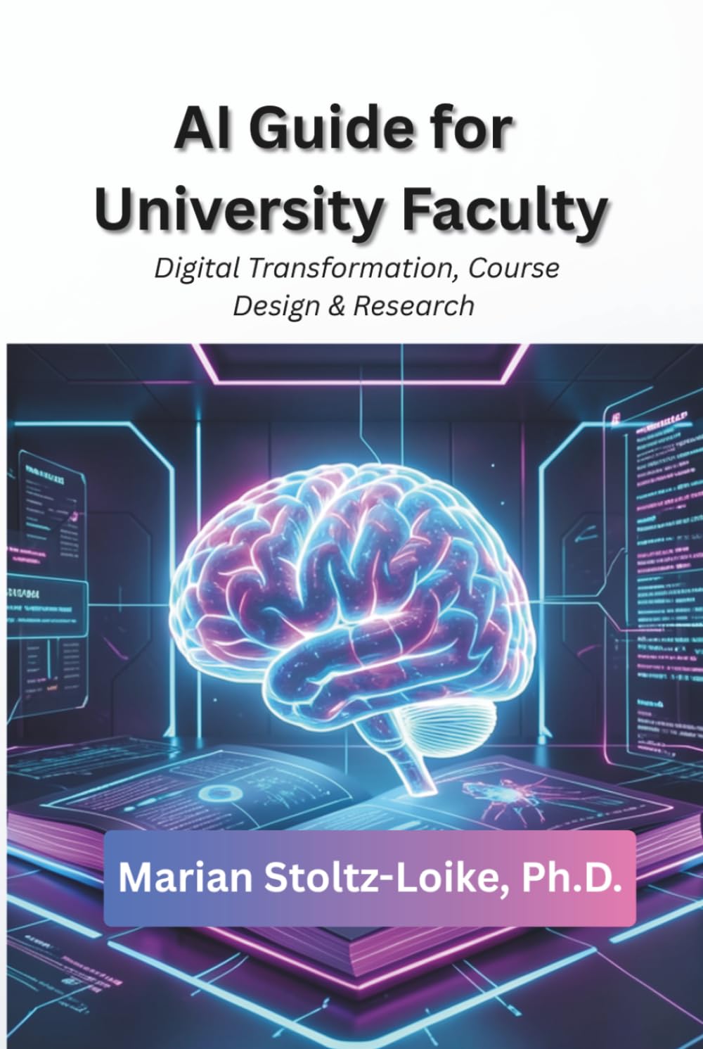 AI Guide for University Faculty: Digital Transformation, Course Design & Research